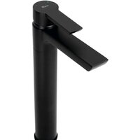 Смеситель Rea Argus B6211 (черный матовый) - Превью изображения №4 — Интернет-магазин Time-Shop