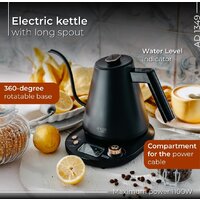 Электрический чайник Adler AD 1349 - Превью изображения №14 — Интернет-магазин Time-Shop