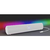 Акустика Genesis Helium 312BT (белый) - Превью изображения №7 — Интернет-магазин Time-Shop