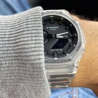 Наручные часы Casio GA-2100SKE-7AER - Превью изображения №6 — Интернет-магазин Time-Shop