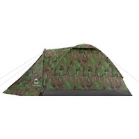 Треккинговая палатка Jungle Camp Forester 4 (камуфляж) - Превью изображения №3 — Интернет-магазин Time-Shop