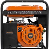 Бензиновый генератор Daewoo Power GDA 6500 - Превью изображения №3 — Интернет-магазин Time-Shop