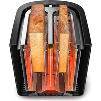 Тостер Philips Viva Collection HD2650/30 - Превью изображения №5 — Интернет-магазин Time-Shop