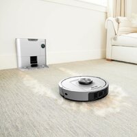 Робот-пылесос Shark PowerDetect Self-Empty AV2820VEEUWH - Превью изображения №7 — Интернет-магазин Time-Shop