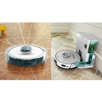 Робот-пылесос Shark PowerDetect Self-Empty AV2820VEEUWH - Превью изображения №8 — Интернет-магазин Time-Shop