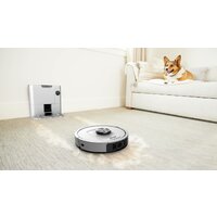 Робот-пылесос Shark PowerDetect Self-Empty AV2820VEEUWH - Превью изображения №9 — Интернет-магазин Time-Shop