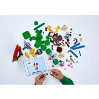 Конструктор LEGO Super Mario 71368 Погоня за сокровищами Тоада. Доп. набор - Превью изображения №7 — Интернет-магазин Time-Shop