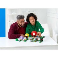 Конструктор LEGO Super Mario 71368 Погоня за сокровищами Тоада. Доп. набор - Превью изображения №8 — Интернет-магазин Time-Shop