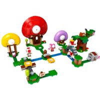 Конструктор LEGO Super Mario 71368 Погоня за сокровищами Тоада. Доп. набор - Превью изображения №3 — Интернет-магазин Time-Shop