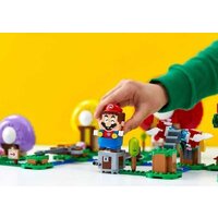 Конструктор LEGO Super Mario 71368 Погоня за сокровищами Тоада. Доп. набор - Превью изображения №11 — Интернет-магазин Time-Shop