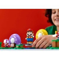 Конструктор LEGO Super Mario 71368 Погоня за сокровищами Тоада. Доп. набор - Превью изображения №9 — Интернет-магазин Time-Shop