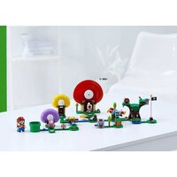 Конструктор LEGO Super Mario 71368 Погоня за сокровищами Тоада. Доп. набор - Превью изображения №4 — Интернет-магазин Time-Shop