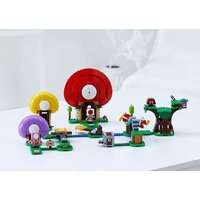 Конструктор LEGO Super Mario 71368 Погоня за сокровищами Тоада. Доп. набор - Превью изображения №5 — Интернет-магазин Time-Shop