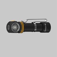 Фонарь Armytek Elf C2 USB-C (теплый) - Превью изображения №4 — Интернет-магазин Time-Shop