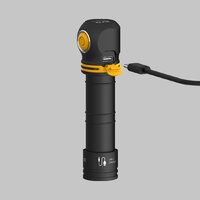 Фонарь Armytek Elf C2 USB-C (теплый) - Превью изображения №5 — Интернет-магазин Time-Shop