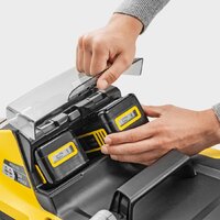 Газонокосилка Karcher LMO 5-18 Dual 1.445-430.0 (без АКБ) - Превью изображения №4 — Интернет-магазин Time-Shop