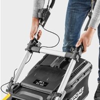 Газонокосилка Karcher LMO 5-18 Dual 1.445-430.0 (без АКБ) - Превью изображения №3 — Интернет-магазин Time-Shop