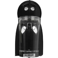 Капсульная кофеварка DeLonghi Piccolo XS EDG110.AB - Превью изображения №6 — Интернет-магазин Time-Shop