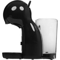Капсульная кофеварка DeLonghi Piccolo XS EDG110.AB - Превью изображения №3 — Интернет-магазин Time-Shop