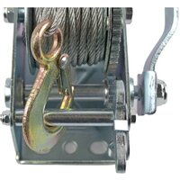 Лебедка Shtapler FD-1200 540кг 71064038 (10м) - Превью изображения №3 — Интернет-магазин Time-Shop