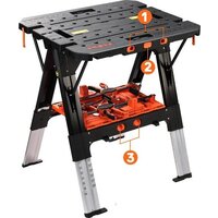 Верстак Pony Jorgensen 60 - Превью изображения №2 — Интернет-магазин Time-Shop