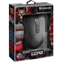 Игровая мышь Defender Sleipnir GM-927 - Превью изображения №7 — Интернет-магазин Time-Shop