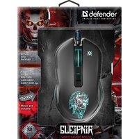Игровая мышь Defender Sleipnir GM-927 - Превью изображения №8 — Интернет-магазин Time-Shop