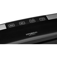 Вакуумный упаковщик Hyundai VS100 (черный) - Превью изображения №7 — Интернет-магазин Time-Shop