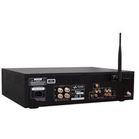 CD-ресивер Taga Harmony HTR-1500CD (черный) - Превью изображения №2 — Интернет-магазин Time-Shop