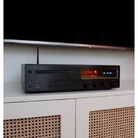 CD-ресивер Taga Harmony HTR-1500CD (черный) - Превью изображения №6 — Интернет-магазин Time-Shop