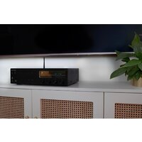 CD-ресивер Taga Harmony HTR-1500CD (черный) - Превью изображения №5 — Интернет-магазин Time-Shop