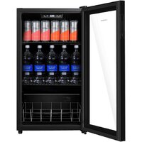 Мини-холодильник MAUNFELD MFWC-85B49 - Превью изображения №4 — Интернет-магазин Time-Shop