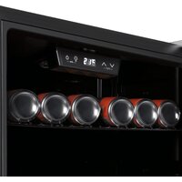 Мини-холодильник MAUNFELD MFWC-85B49 - Превью изображения №6 — Интернет-магазин Time-Shop