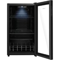 Мини-холодильник MAUNFELD MFWC-85B49 - Превью изображения №7 — Интернет-магазин Time-Shop