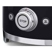 Тостер Smeg TSF02BLEU - Превью изображения №9 — Интернет-магазин Time-Shop