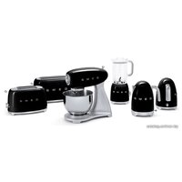 Тостер Smeg TSF02BLEU - Превью изображения №3 — Интернет-магазин Time-Shop