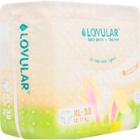 Lovular Солнечная серия XL 12-17 кг (38 шт)