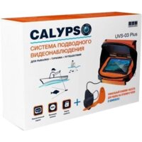 Подводная камера Calypso UVS-03 Plus - Превью изображения №5 — Интернет-магазин Time-Shop