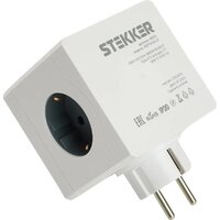 Разветвитель Stekker ADP16-33-21 49231 - Превью изображения №5 — Интернет-магазин Time-Shop