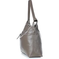 Женская сумка Galanteya 17824 24с1014к45 (серо-коричневый) - Превью изображения №4 — Интернет-магазин Time-Shop