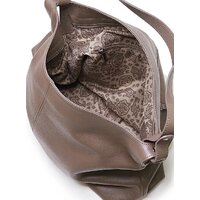 Женская сумка Galanteya 17824 24с1014к45 (серо-коричневый) - Превью изображения №5 — Интернет-магазин Time-Shop
