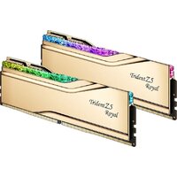 Оперативная память G.Skill Trident Z5 Royal Neo 2x32ГБ DDR5 6000 МГц F5-6000J2836G32GX2-TR5G - Превью изображения №3 — Интернет-магазин Time-Shop