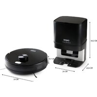 Робот-пылесос Domo DO7298S - Превью изображения №12 — Интернет-магазин Time-Shop