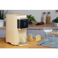 Термопот Harper HTP-5T01 (бежевый) - Превью изображения №7 — Интернет-магазин Time-Shop