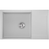 Кухонная мойка Granula ES-7807 (арктик) - Превью изображения №2 — Интернет-магазин Time-Shop