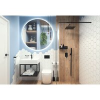 Ершик для унитаза Deante Mokko ADM N712 (черный) - Превью изображения №3 — Интернет-магазин Time-Shop