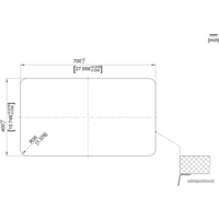 Кухонная мойка Blanco Etagon 700-U (зеркальная полировка) 524270 - Превью изображения №5 — Интернет-магазин Time-Shop