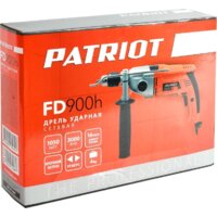 Ударная дрель Patriot FD 900h 120301466 - Превью изображения №11 — Интернет-магазин Time-Shop