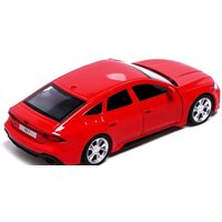 Легковой автомобиль Автоград AUDI RS7 7389639 (красный) - Превью изображения №3 — Интернет-магазин Time-Shop