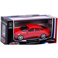 Легковой автомобиль Автоград AUDI RS7 7389639 (красный) - Превью изображения №5 — Интернет-магазин Time-Shop